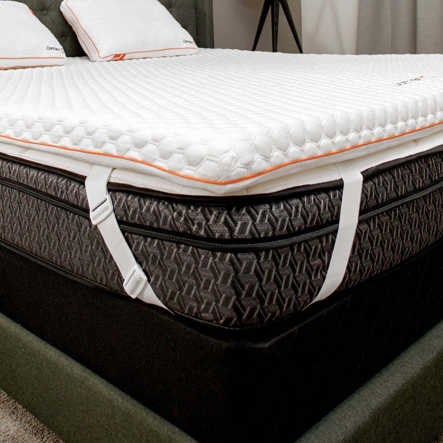 How to Keep A Mattress Topper From Sliding