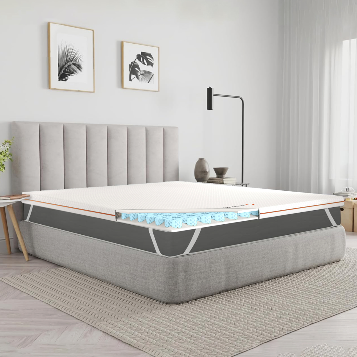 The Premium Mattress Topper by Dormeo