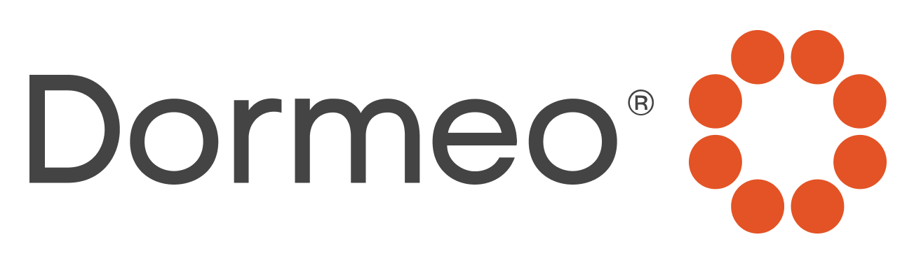Dormeo USA logo