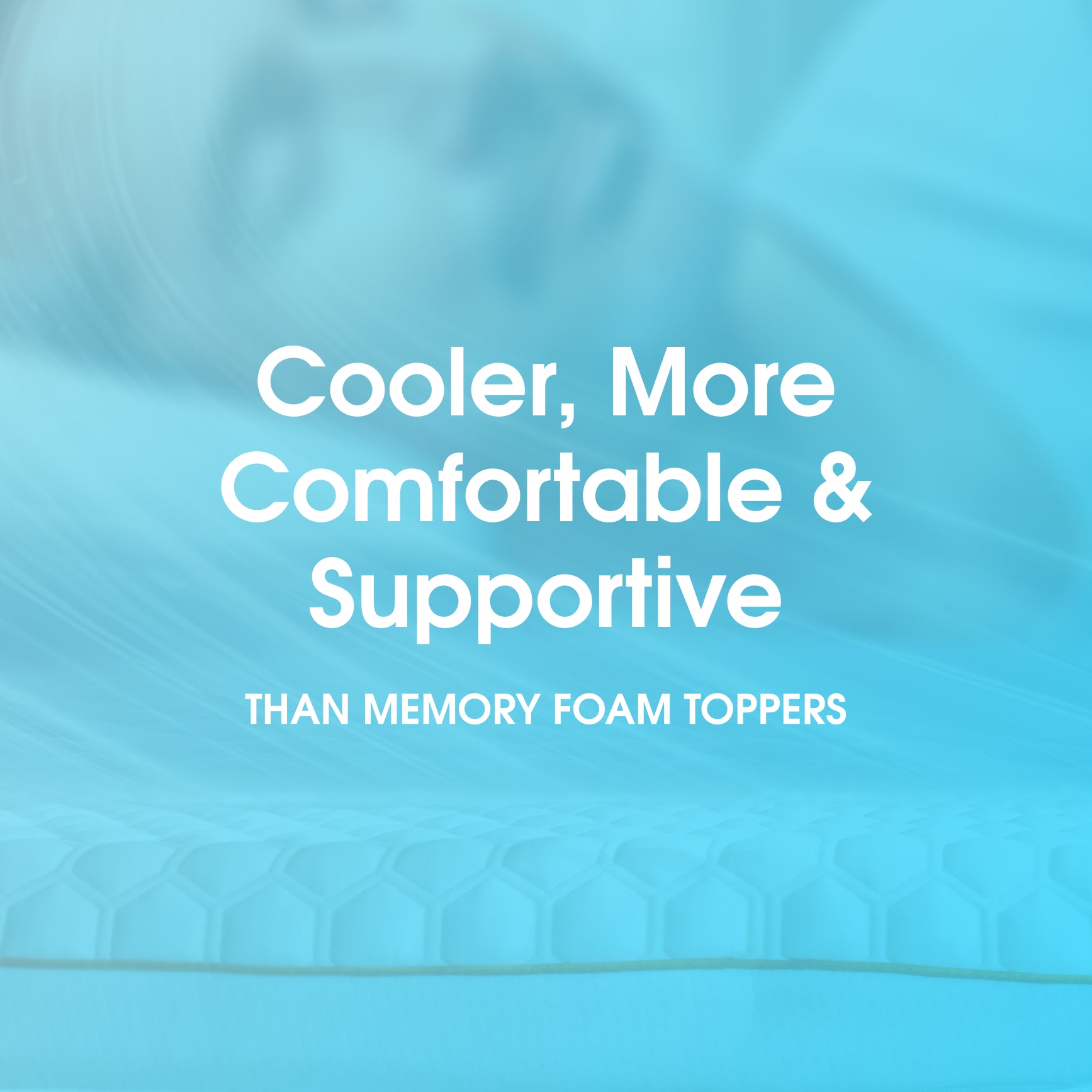 The Premium Mattress Topper by Dormeo® - Free Sleep Guide Special TV Offer & 30% Discount Applied