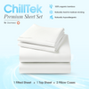 The ChillTek Premium Sheet Set by Dormeo® - $30 off