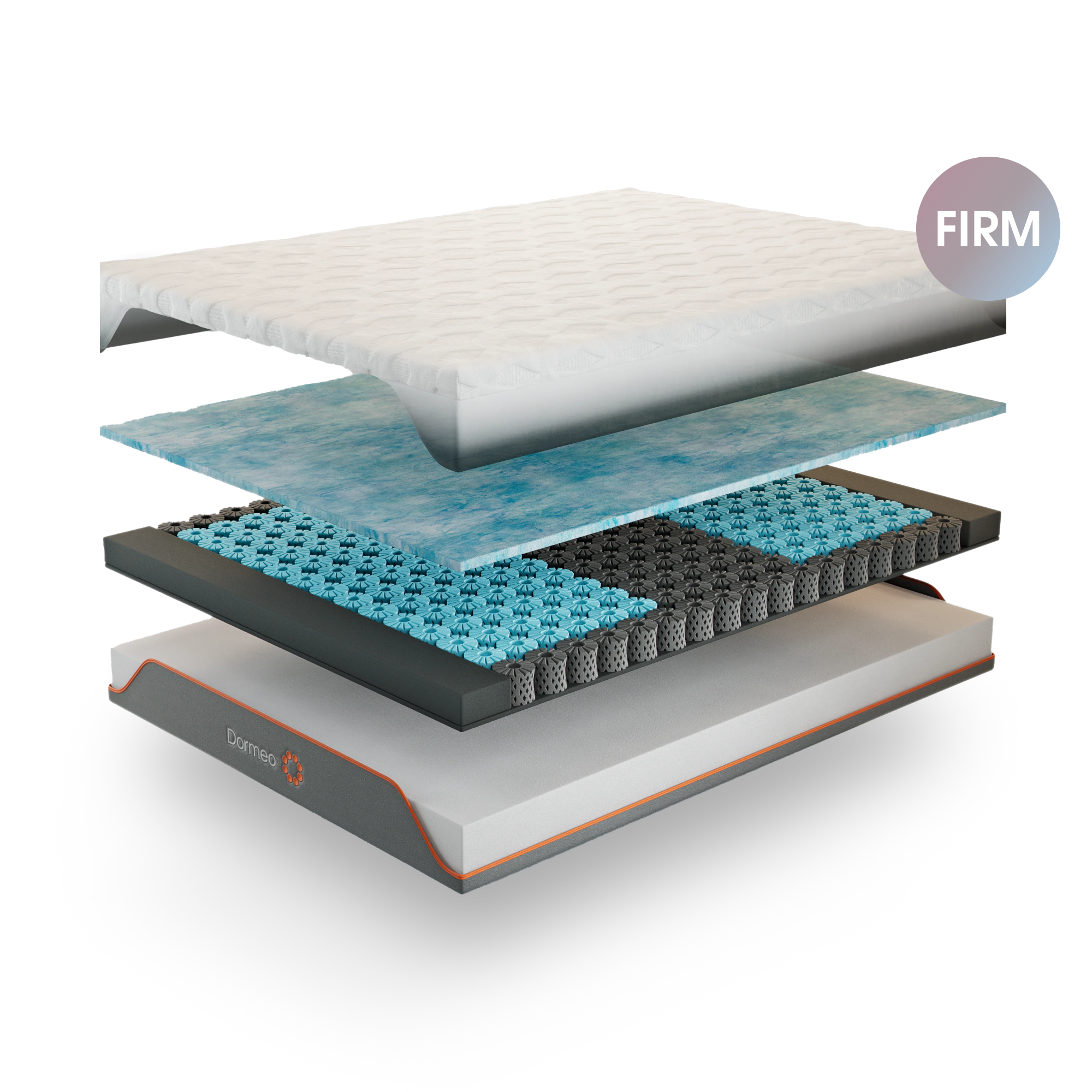 Recovery Firm 10" Mattress