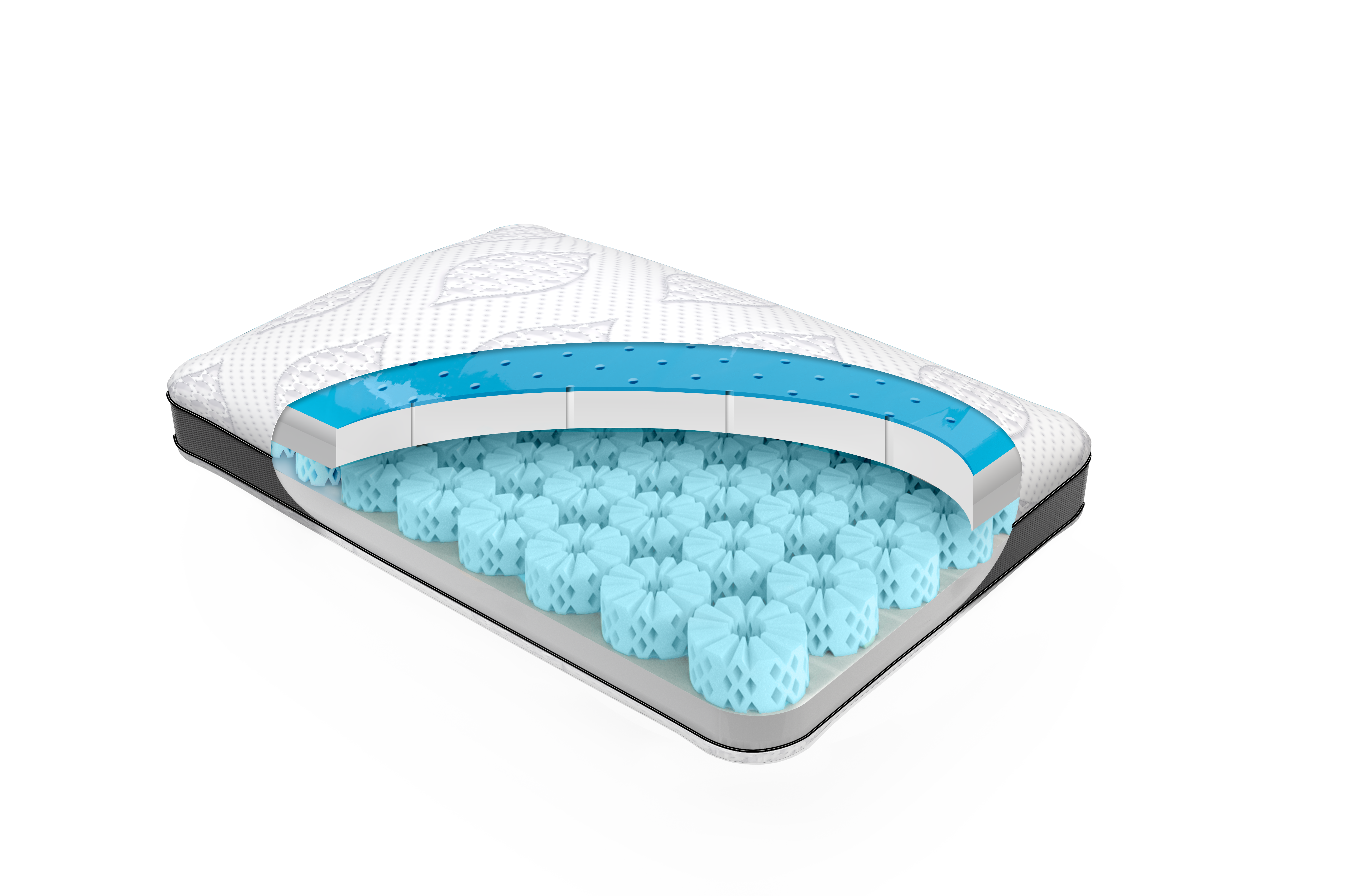 The Dormeo® Dark Pillow