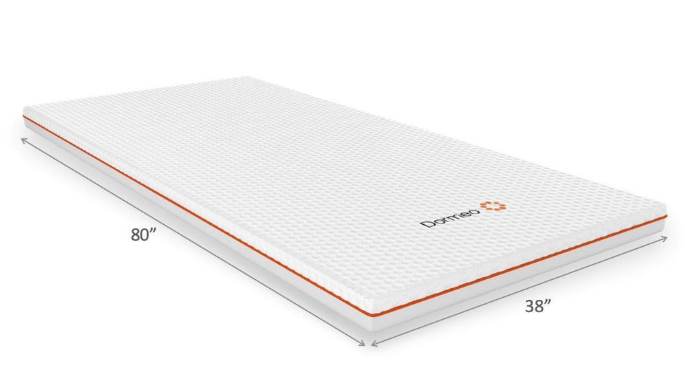 
                  
                    The Premium Mattress Topper by Dormeo® - Spring Sale - 30% Off Discount Applied
                  
                