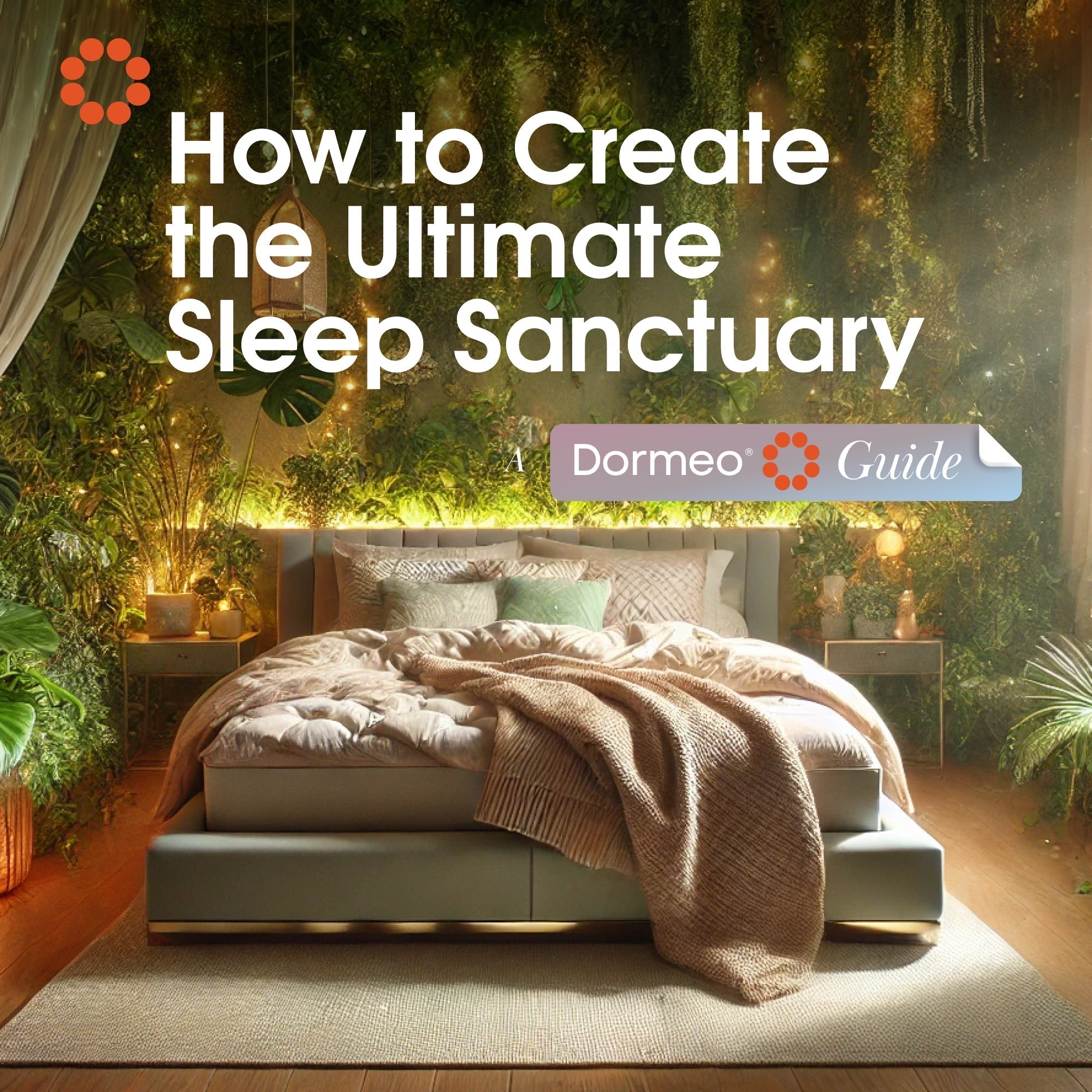 How to Make Your Bedroom a Sanctuary title: 'How to Make Your Bedroom a Sanctuary'