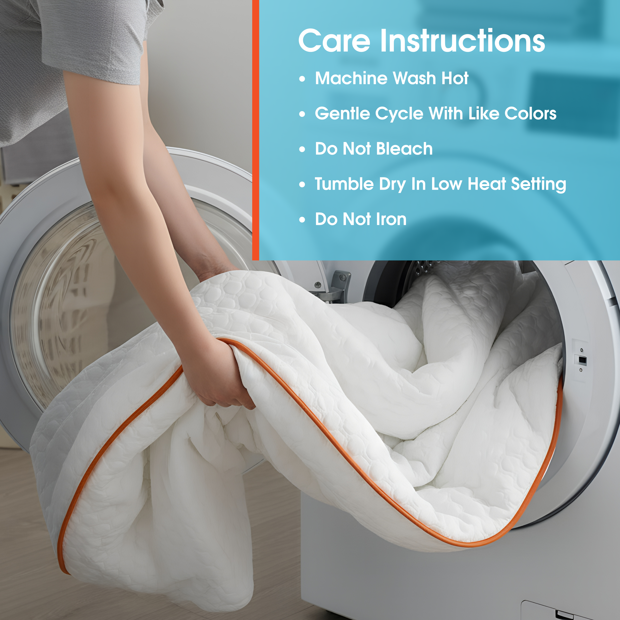 Dormeo® Premium Waterproof Mattress Protector - $60 off