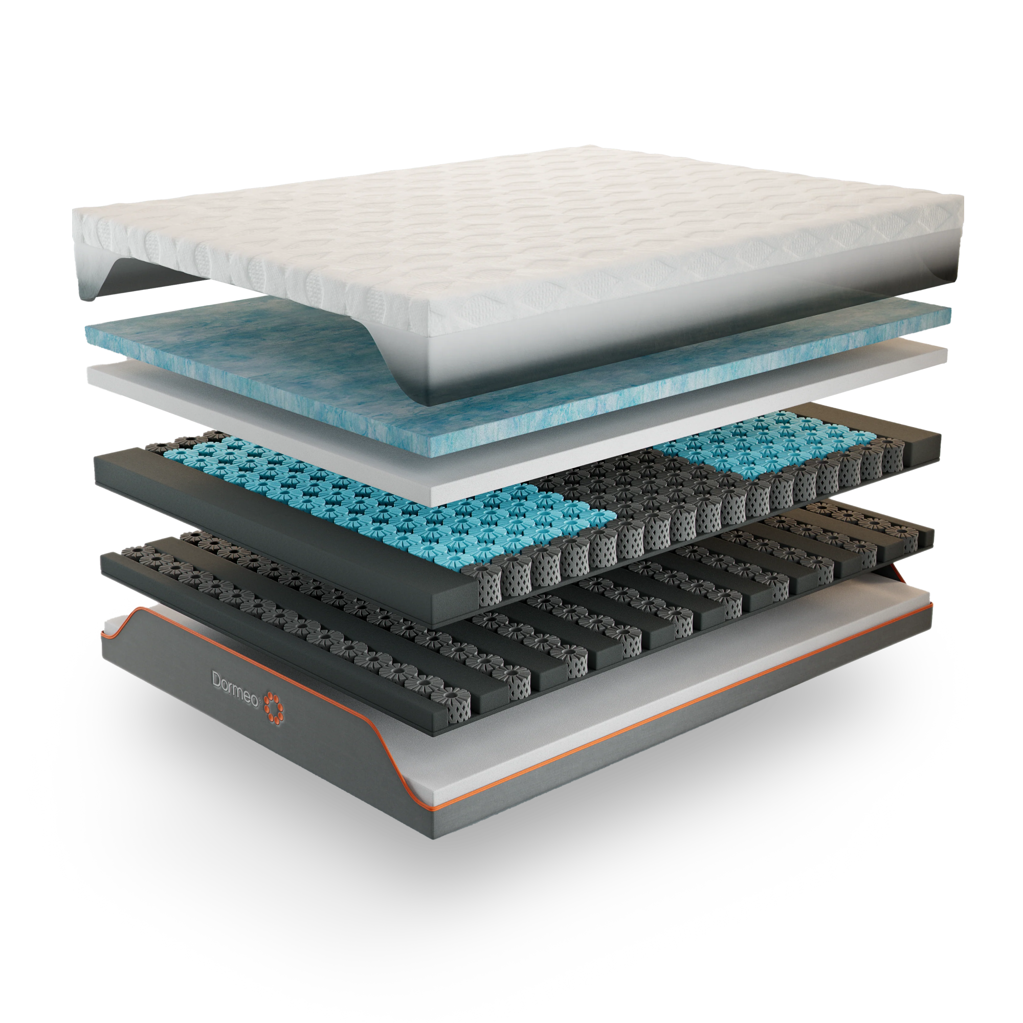 Revive 13" Mattress