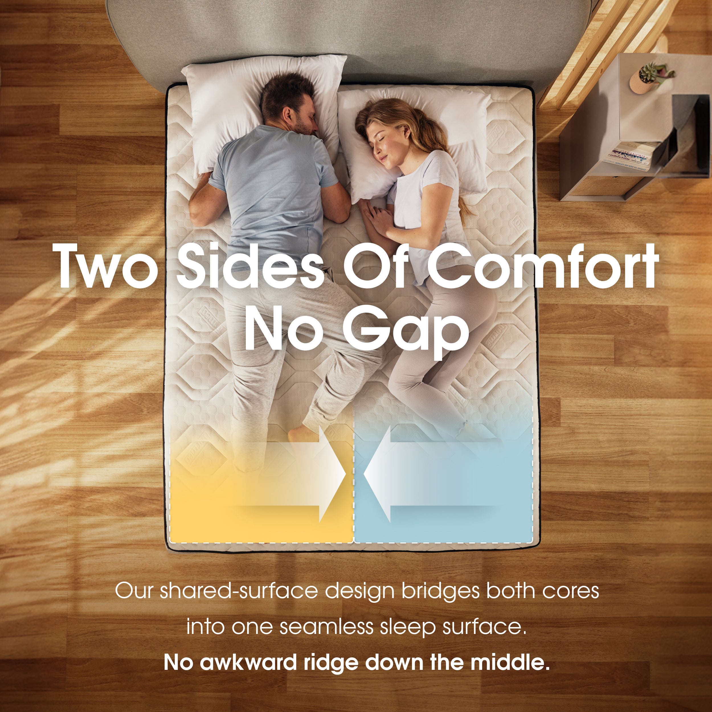 S+ Mattress - Memorial Day Sale 30% Off