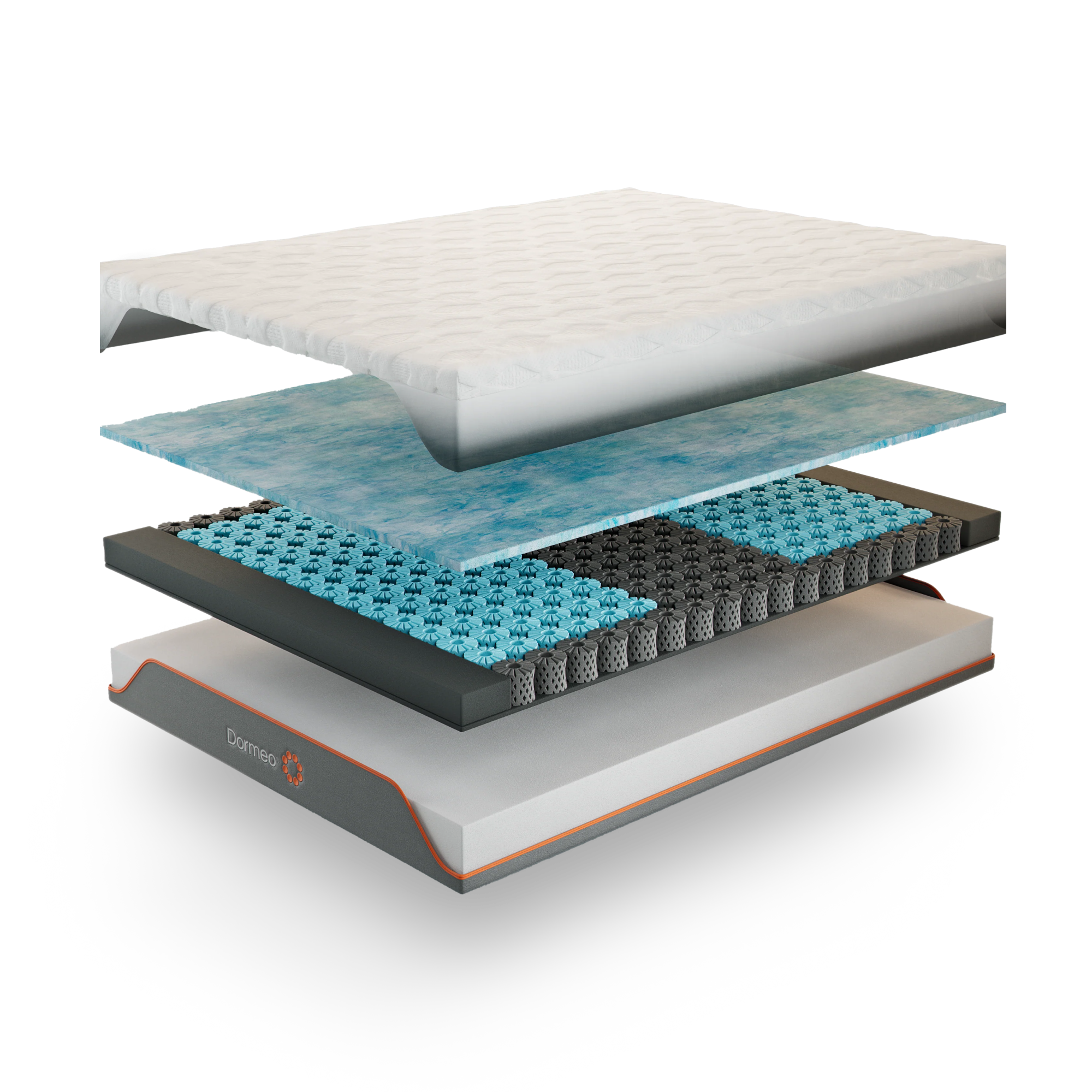 Recovery 10" Mattress