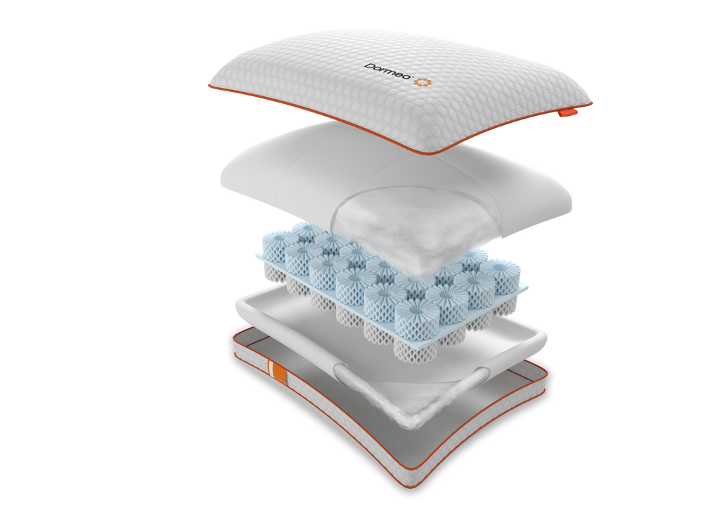 The Premium Duo Pillow by Dormeo Cooling Soothing Dormeo USA