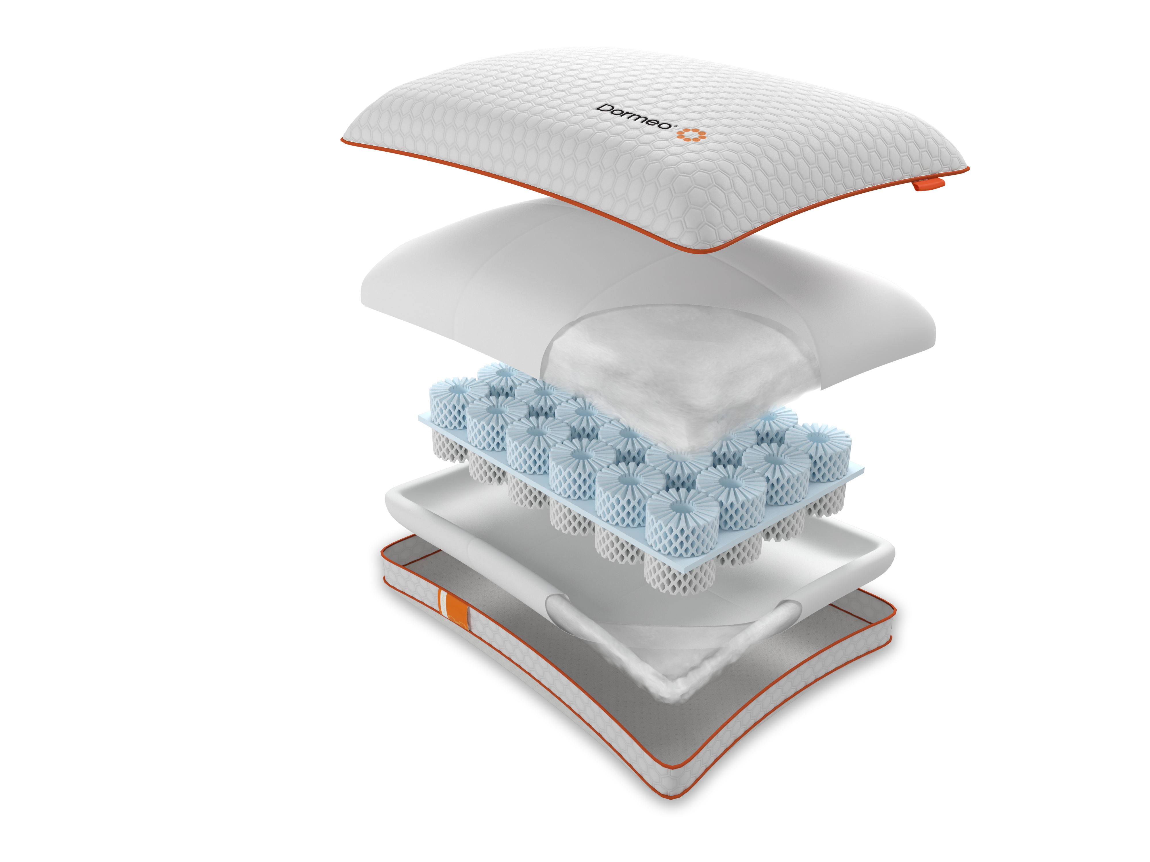 The Premium Duo Pillow by Dormeo® - $30 Off