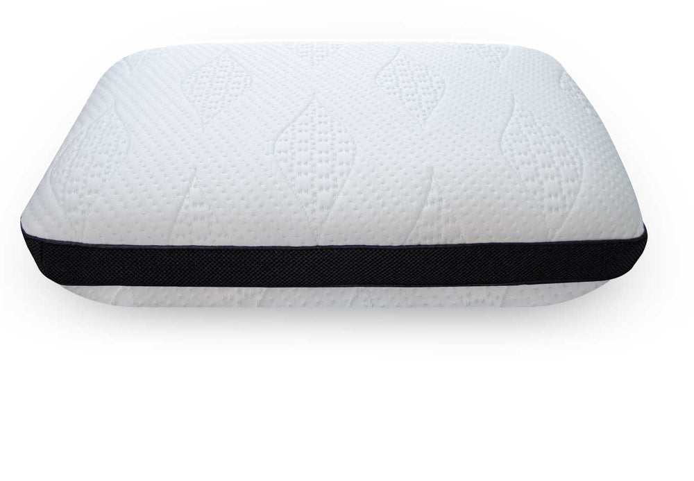 The Dormeo Dark Pillow Cooling Soothing Dormeo USA