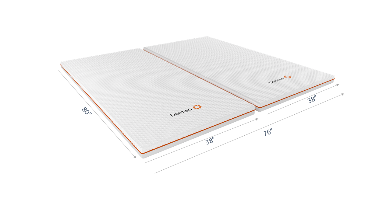 The Premium Mattress Topper by Dormeo® - 35% Off Discount Applied
