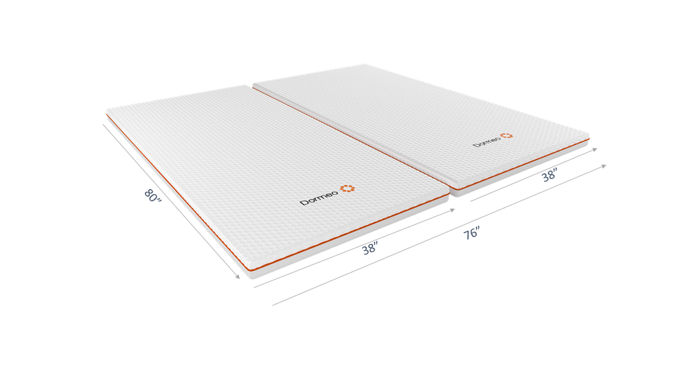 
                  
                    The Premium Mattress Topper by Dormeo® - Holiday Sale - 30% Off Discount Applied
                  
                