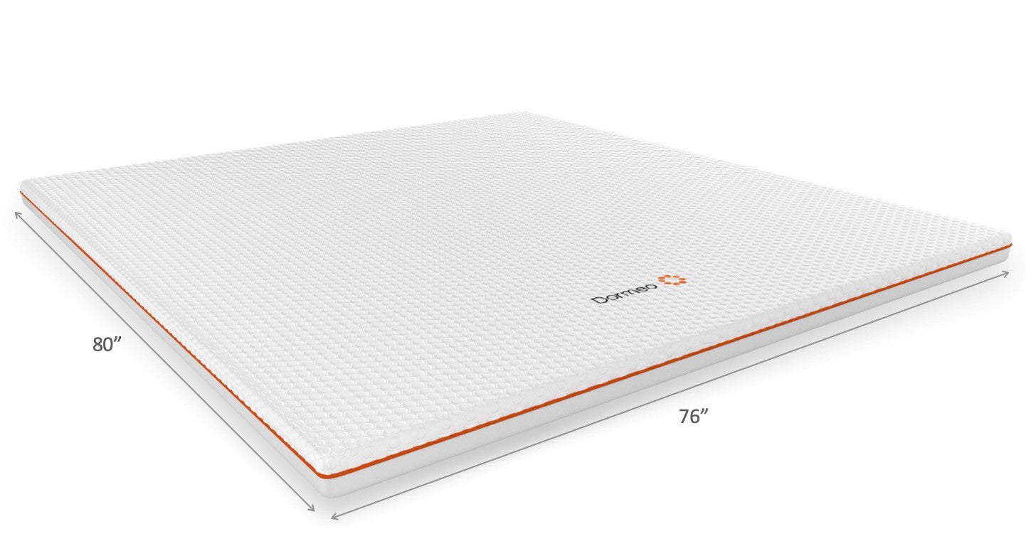 The Premium Mattress Topper by Dormeo® - 35% Off Discount Applied