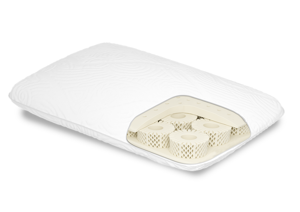 
                  
                    Dormeo® True Evolution Pillow - Low Profile
                  
                