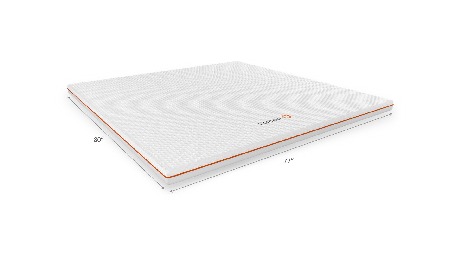 The Premium Mattress Topper by Dormeo® - 35% Off Discount Applied