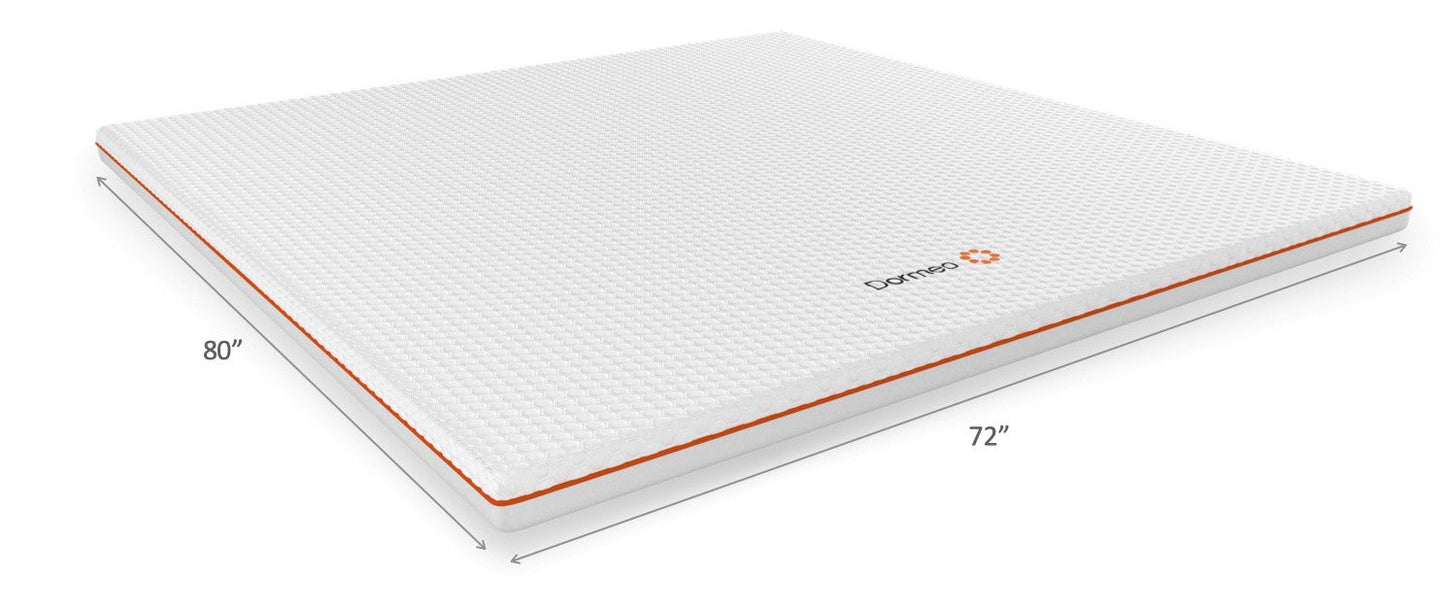 
                  
                    The Premium Mattress Topper by Dormeo® - 35% Off Discount Applied + 2 Free Pillows
                  
                