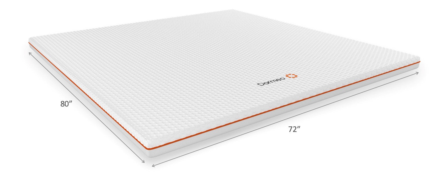 The Premium Mattress Topper by Dormeo® - 35% Off Discount Applied
