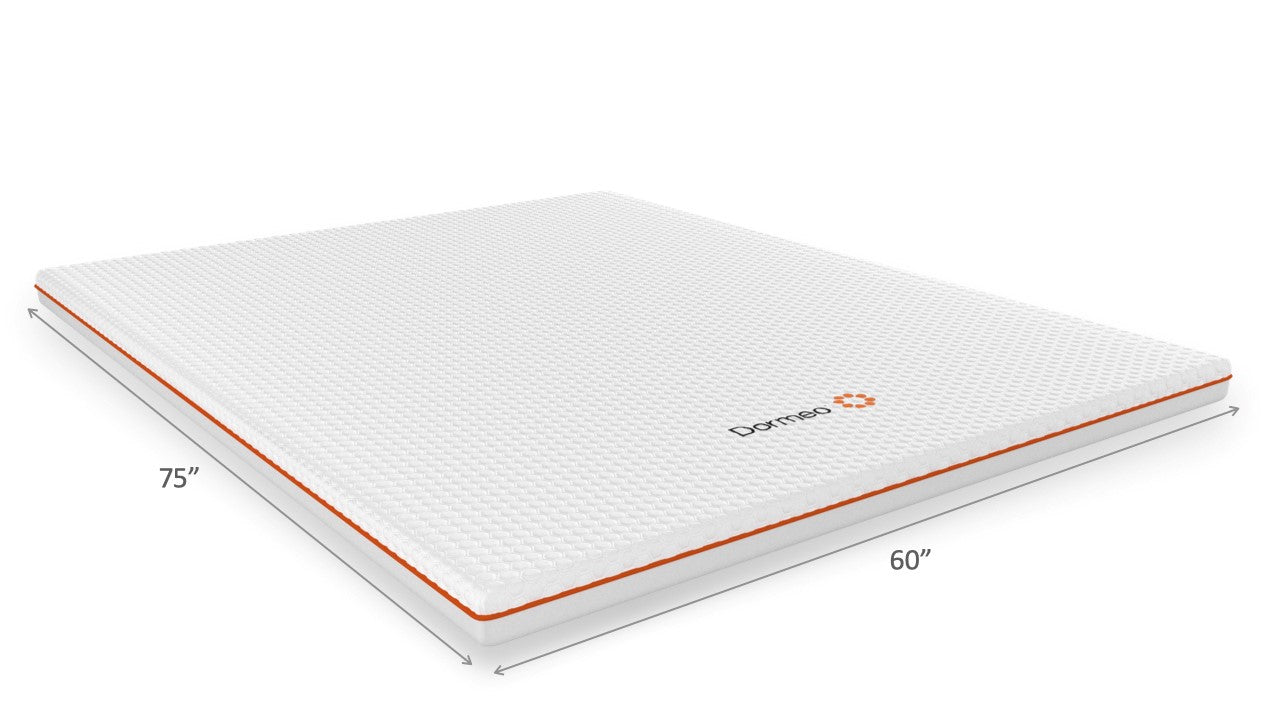 
                  
                    The Premium Mattress Topper by Dormeo® - Holiday Sale - 30% Off Discount Applied
                  
                