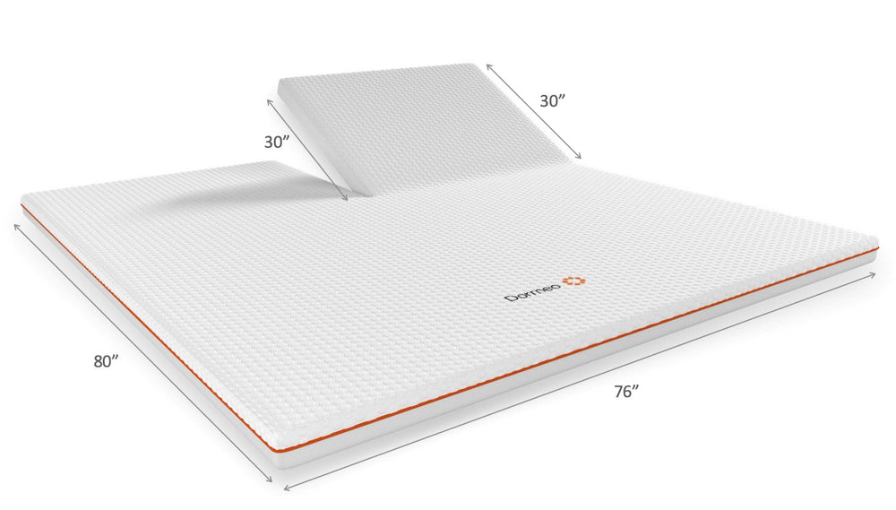 
                  
                    The Premium Mattress Topper by Dormeo® - The Sleep You Deserve.
                  
                