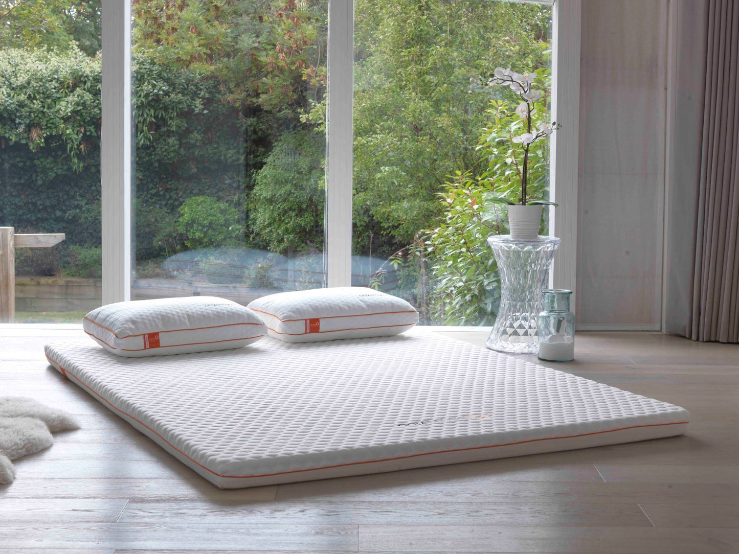 
                  
                    The Premium Mattress Topper by Dormeo® - Winter Sale - 30% Off Discount Applied
                  
                