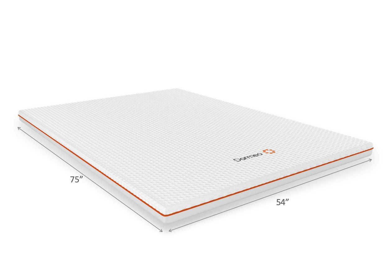 
                  
                    The Premium Mattress Topper by Dormeo® - 30% Off Discount Applied + $30 Off
                  
                