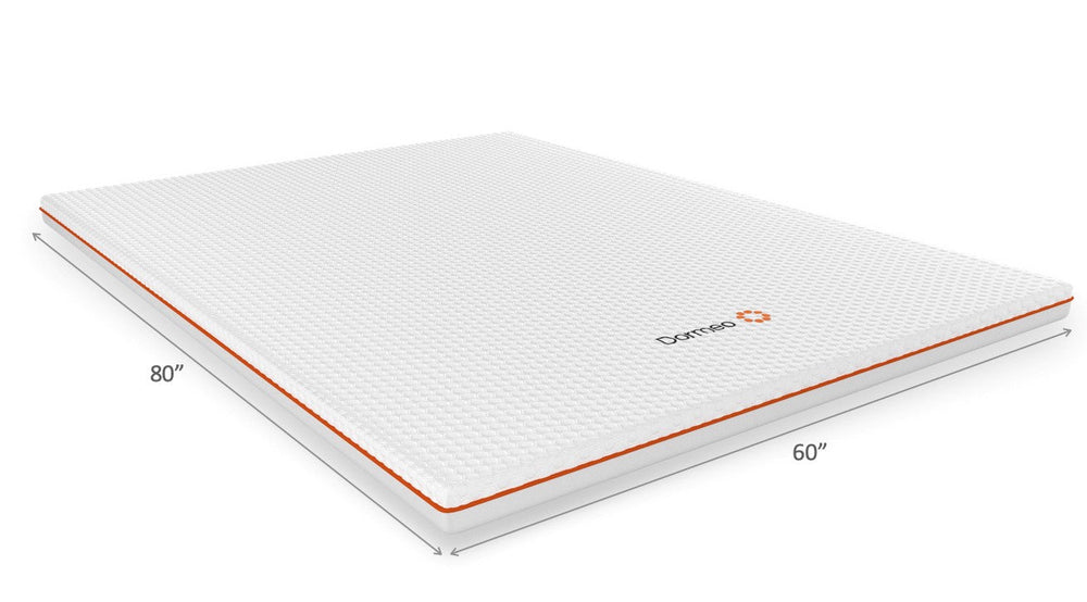 
                  
                    The Premium Mattress Topper by Dormeo® - 35% Off Discount Applied + 2 Free Pillows
                  
                