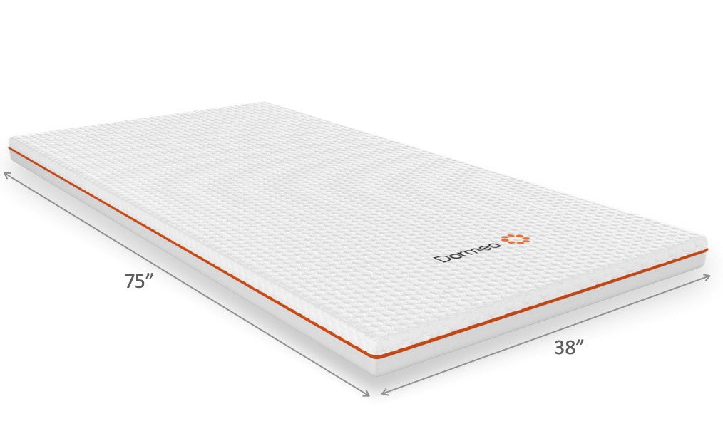 
                  
                    The Premium Mattress Topper by Dormeo® - Holiday Sale - 30% Off Discount Applied
                  
                